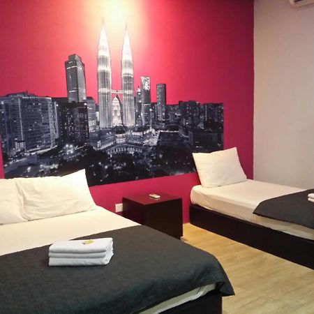 Hotel Elwarda Kl City Kuala Lumpur Exterior photo