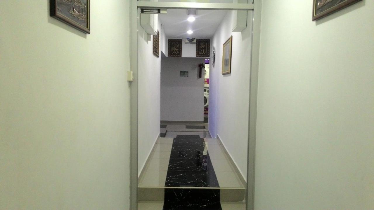 Hotel Elwarda Kl City Kuala Lumpur Exterior photo