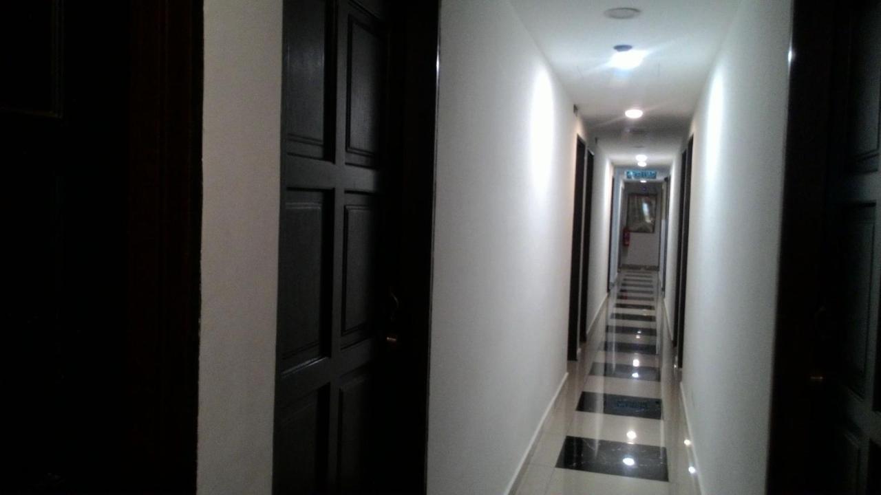 Hotel Elwarda Kl City Kuala Lumpur Exterior photo
