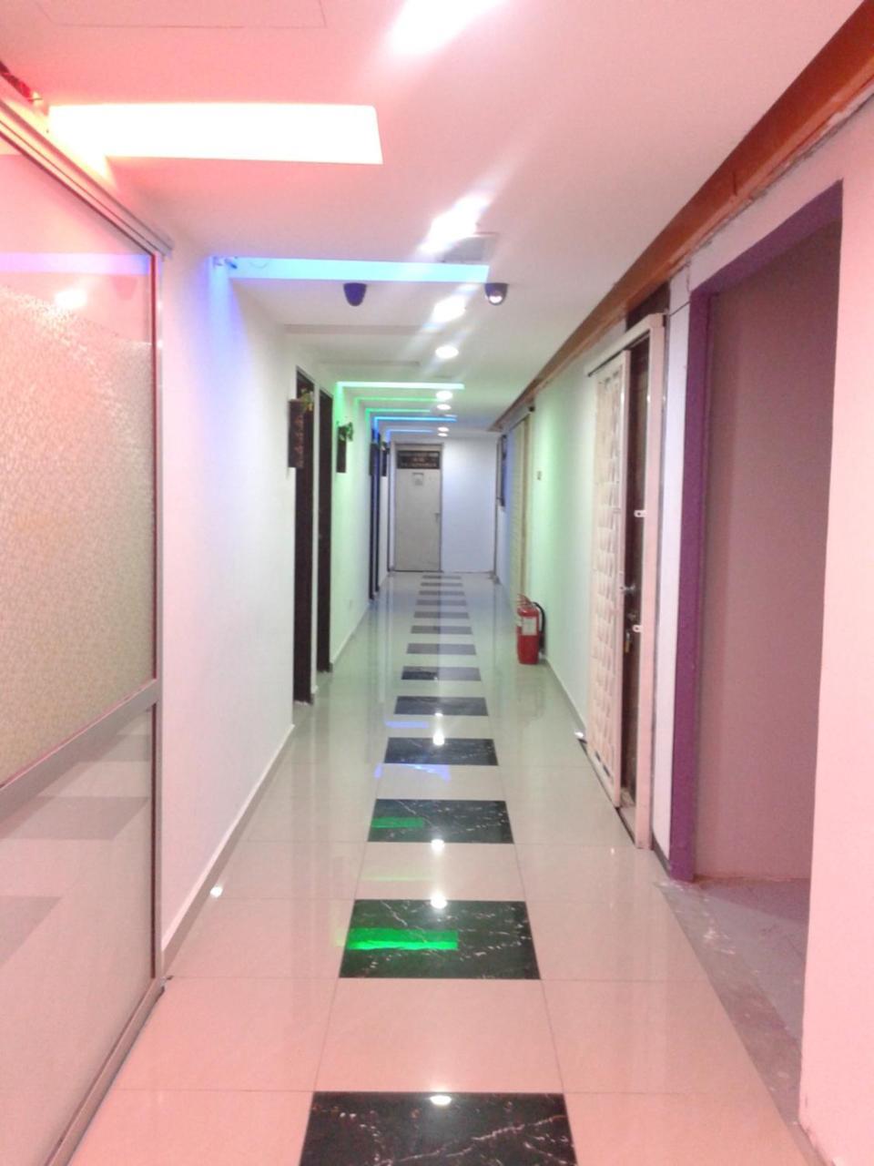Hotel Elwarda Kl City Kuala Lumpur Exterior photo