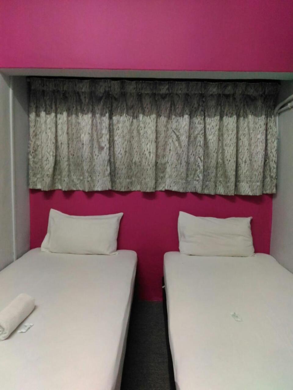 Hotel Elwarda Kl City Kuala Lumpur Exterior photo