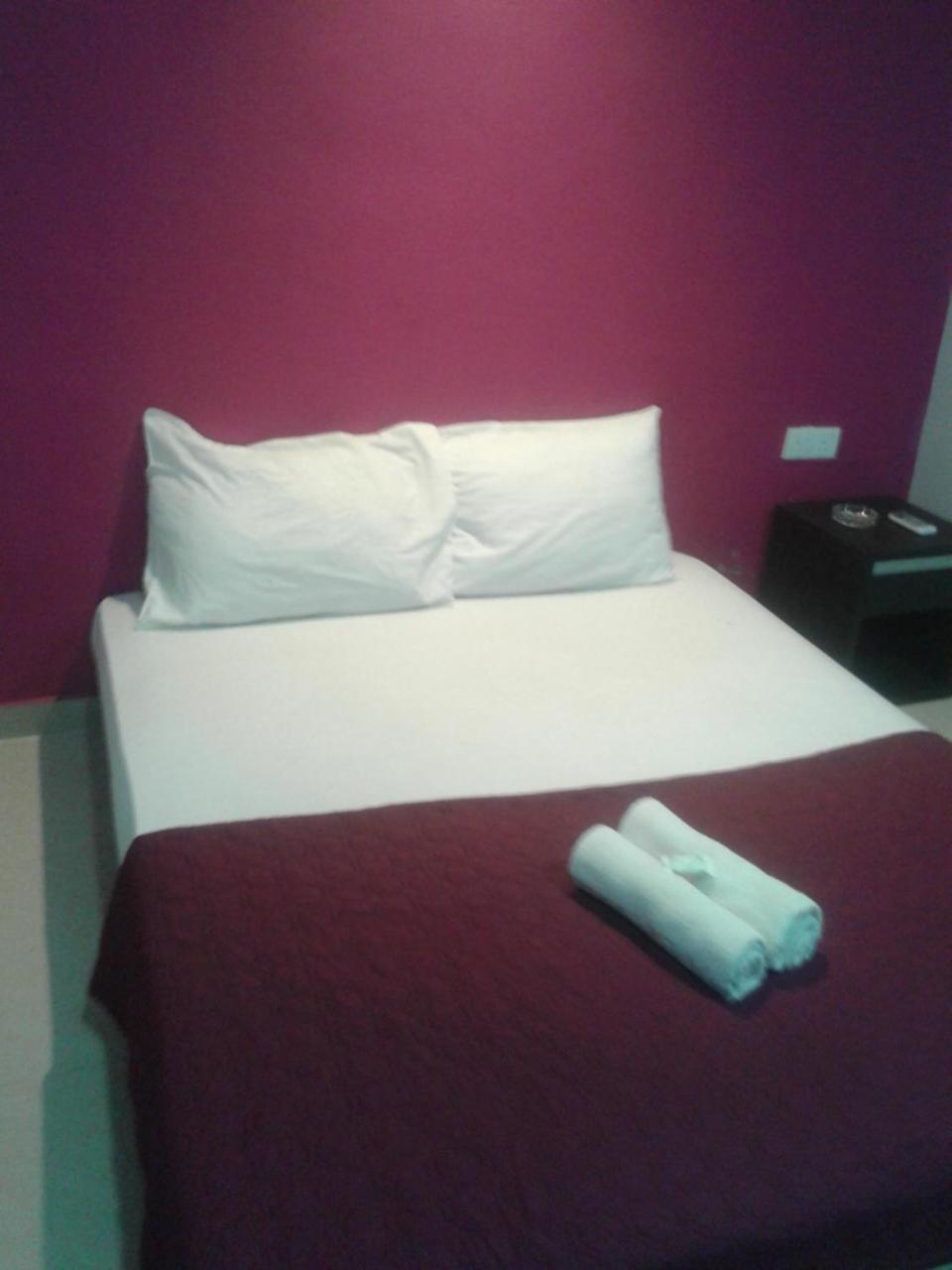 Hotel Elwarda Kl City Kuala Lumpur Exterior photo