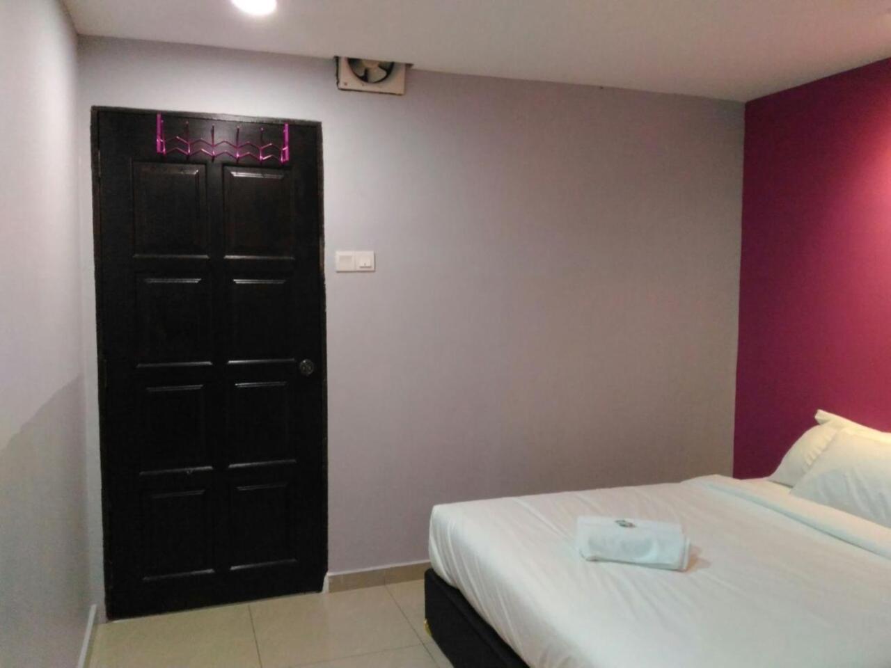 Hotel Elwarda Kl City Kuala Lumpur Exterior photo