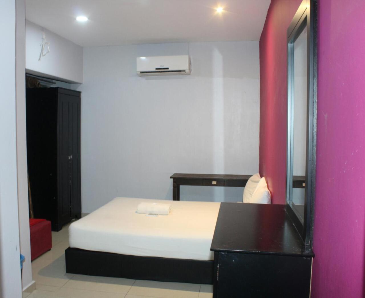 Hotel Elwarda Kl City Kuala Lumpur Exterior photo