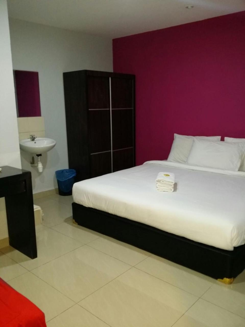 Hotel Elwarda Kl City Kuala Lumpur Exterior photo