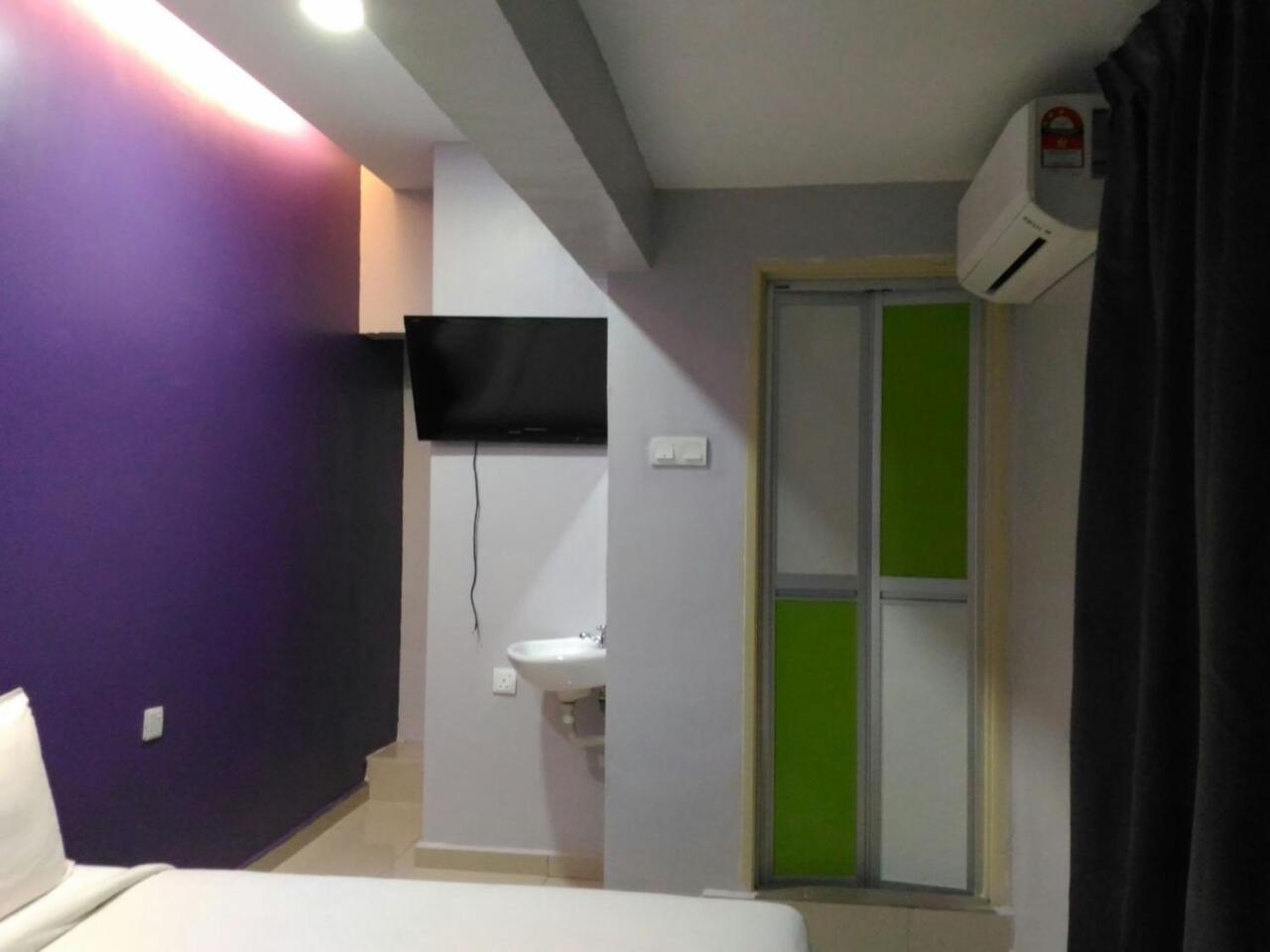 Hotel Elwarda Kl City Kuala Lumpur Exterior photo
